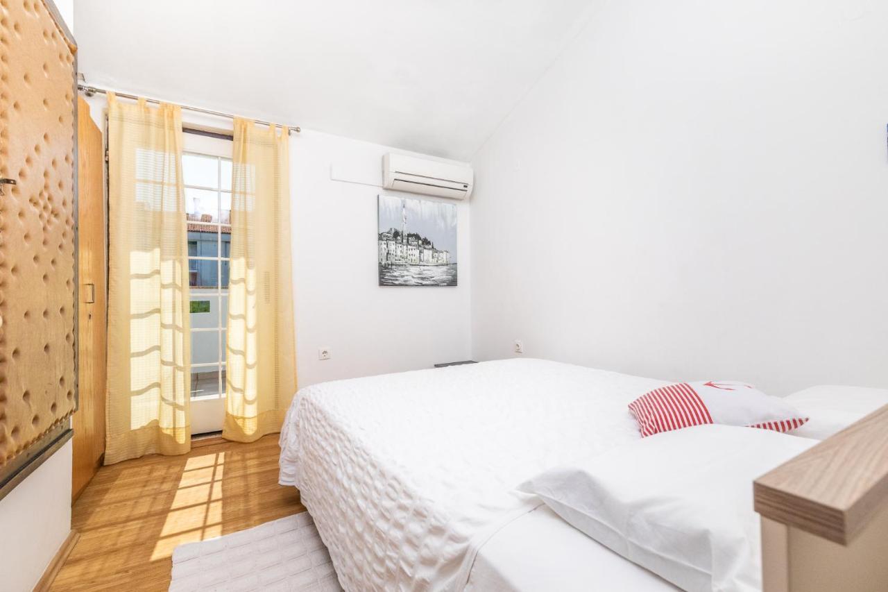 Apartmani Nadia Punat Exteriör bild